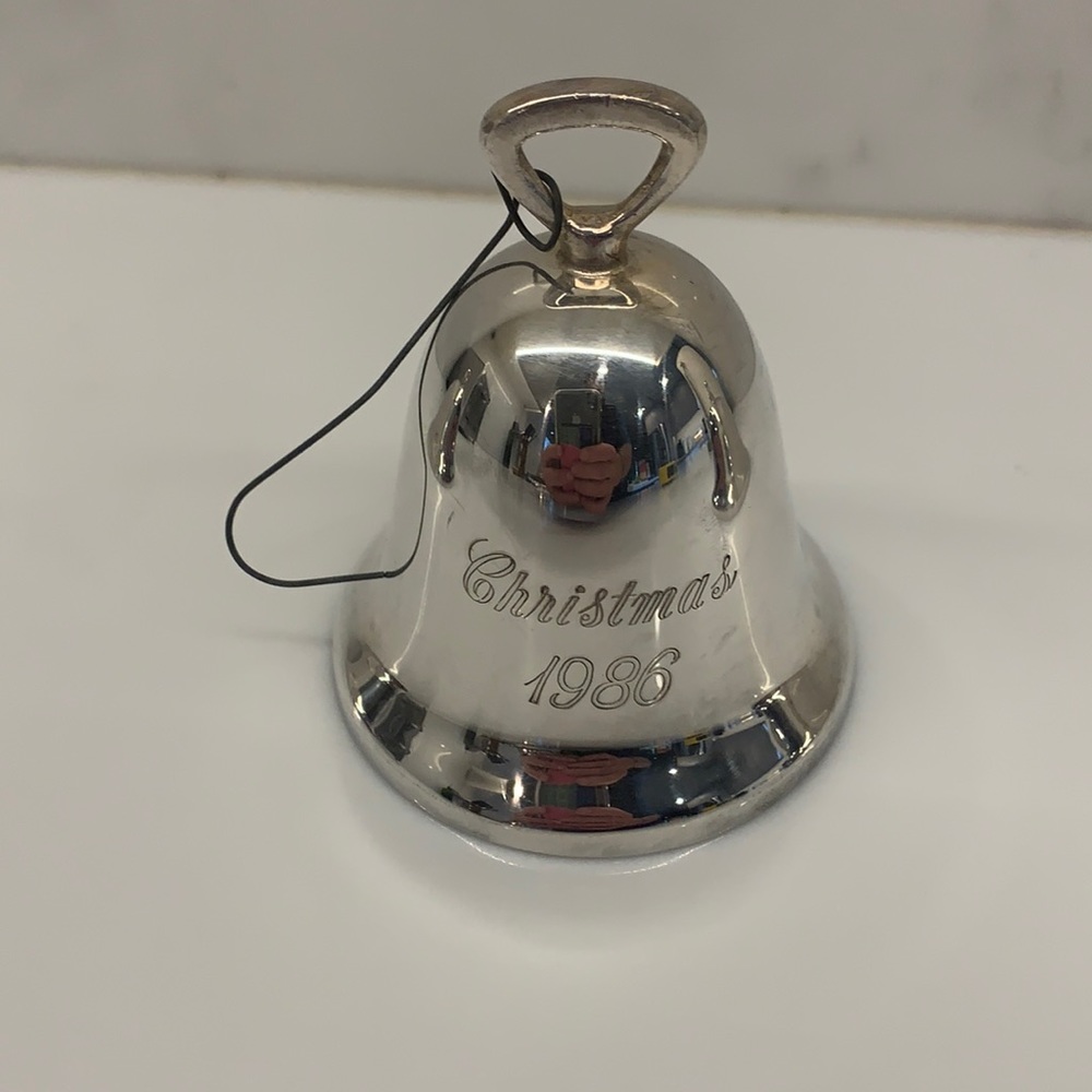 Bell Ornament